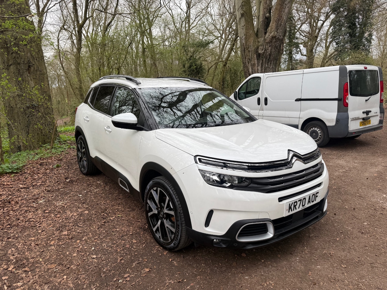 Used Citroen C5 Aircross 2020 for sale - 78010605: Photo 2