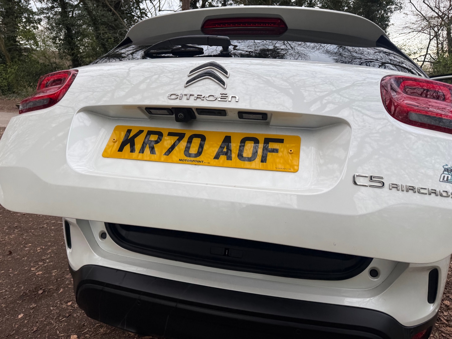 Used Citroen C5 Aircross 2020 for sale - 78010605: Photo 24