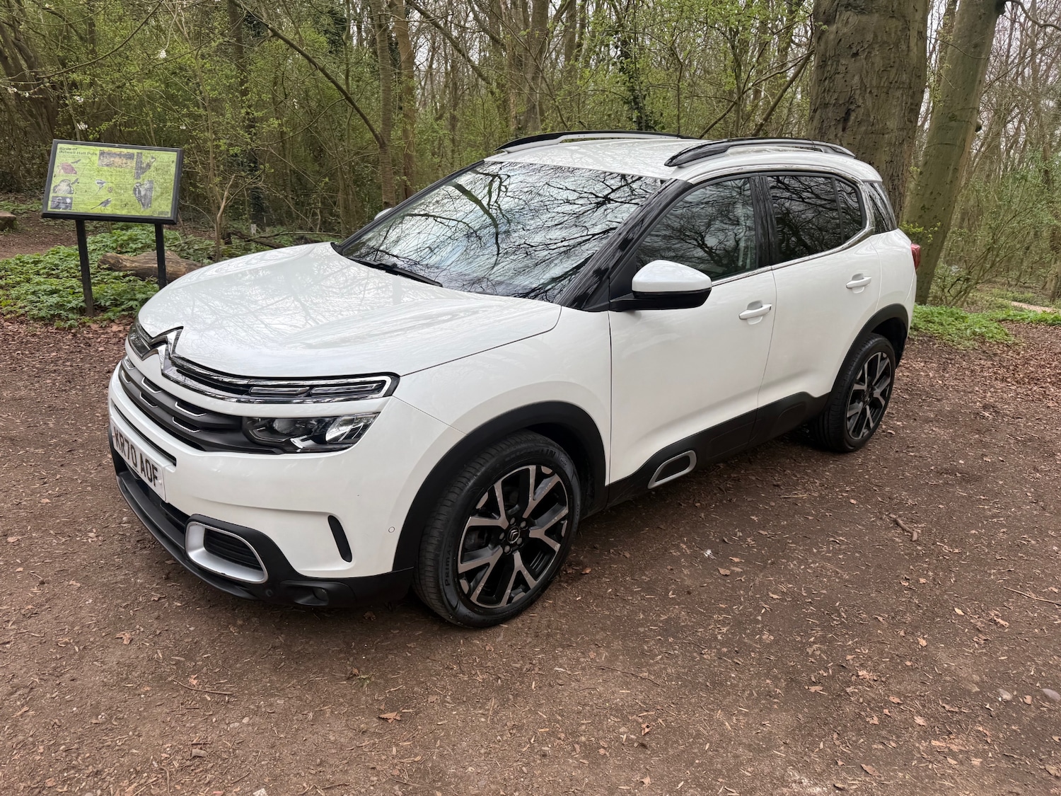 Used Citroen C5 Aircross 2020 for sale - 78010605: Photo 27