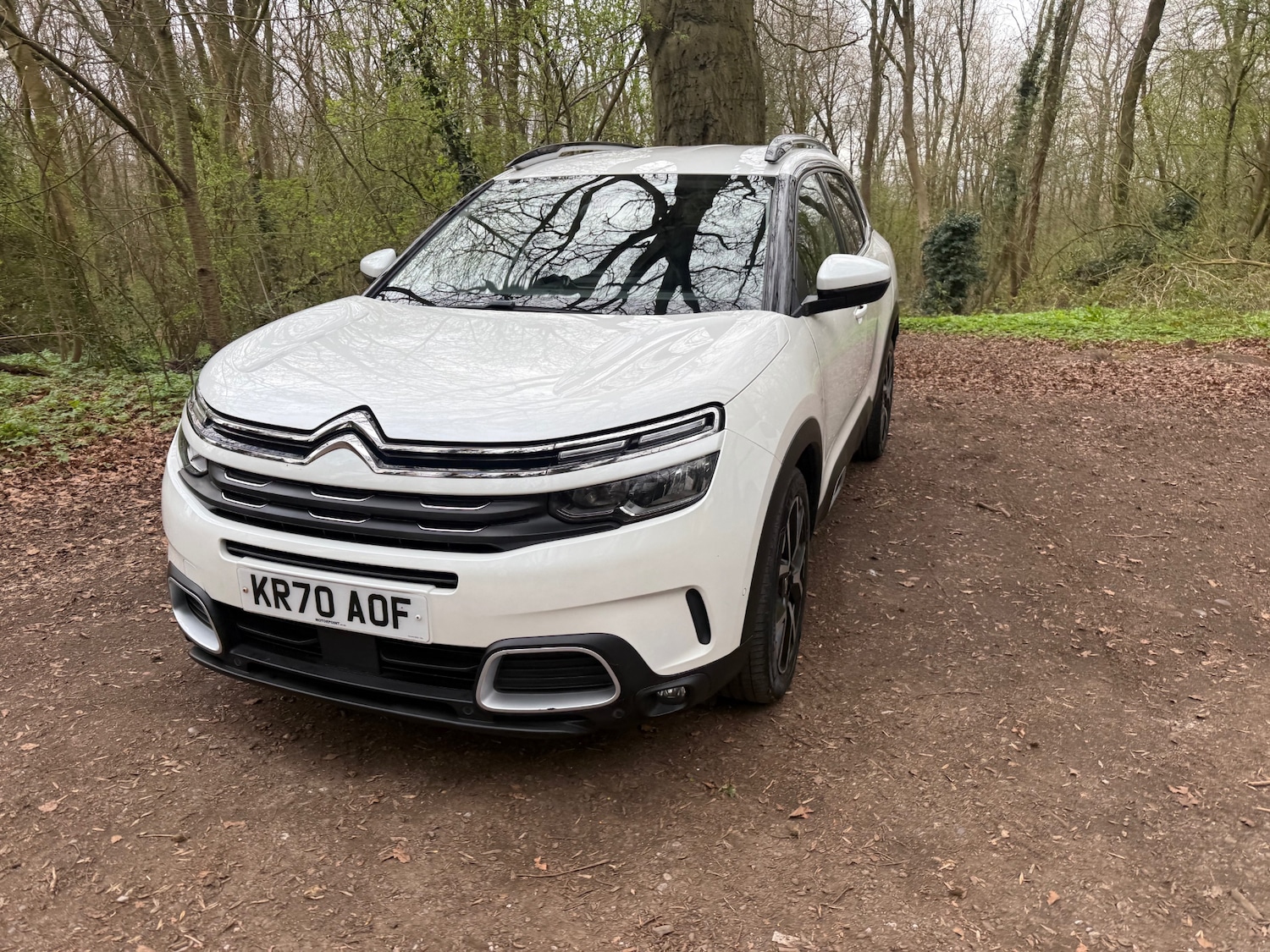 Used Citroen C5 Aircross 2020 for sale - 78010605: Photo 3