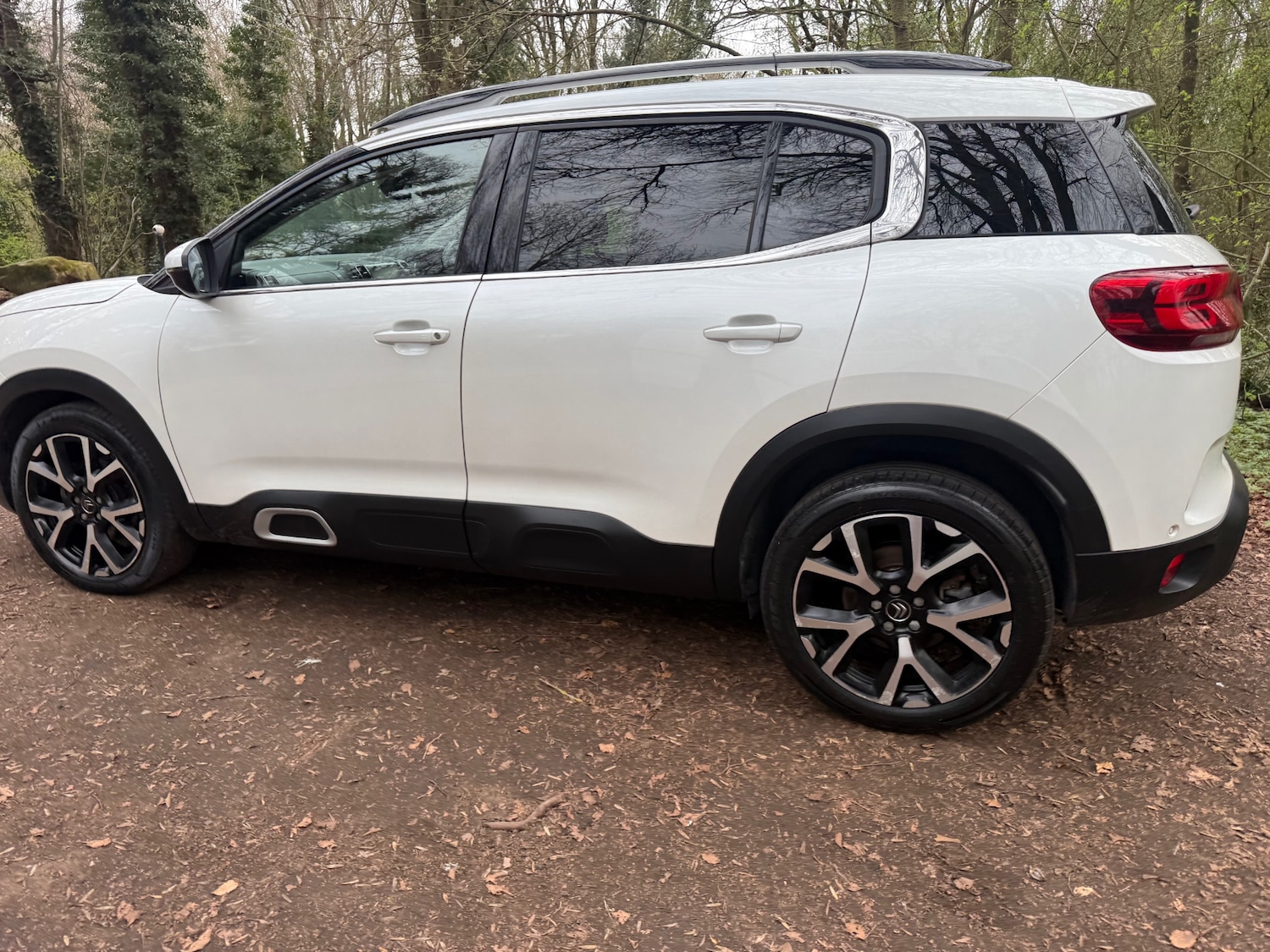 Used Citroen C5 Aircross 2020 for sale - 78010605: Photo 4