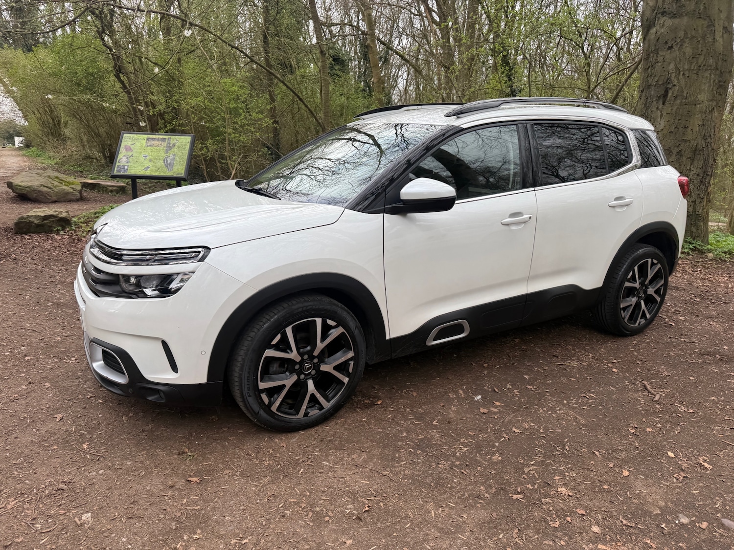 Used Citroen C5 Aircross 2020 for sale - 78010605: Photo 5