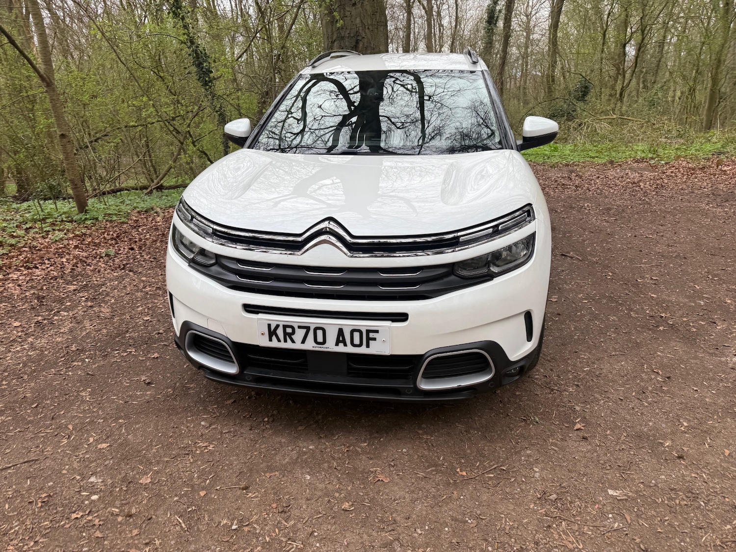 Used Citroen C5 Aircross 2020 for sale - 78010605: Photo 7