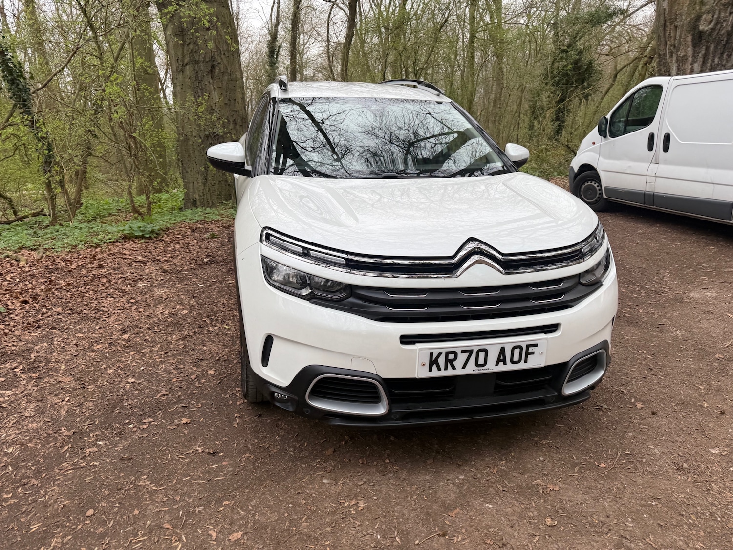 Used Citroen C5 Aircross 2020 for sale - 78010605: Photo 8