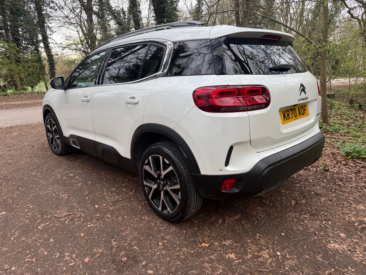 Used Citroen C5 Aircross 2020 for sale - 78010605: Photo 9