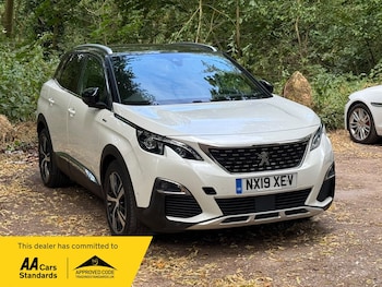 Used Peugeot 3008 2019 for sale - 79205364: Photo