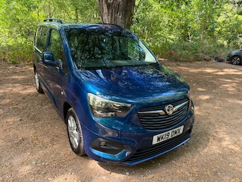 Used Vauxhall Combo Life 2019 for sale - 79410429: Photo