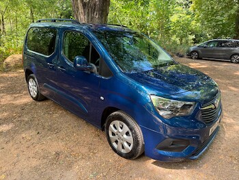 Used Vauxhall Combo Life 2019 for sale - 79410429: Photo
