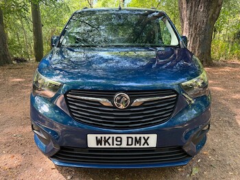 Used Vauxhall Combo Life 2019 for sale - 79410429: Photo