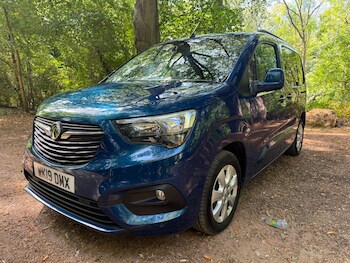 Used Vauxhall Combo Life 2019 for sale - 79410429: Photo