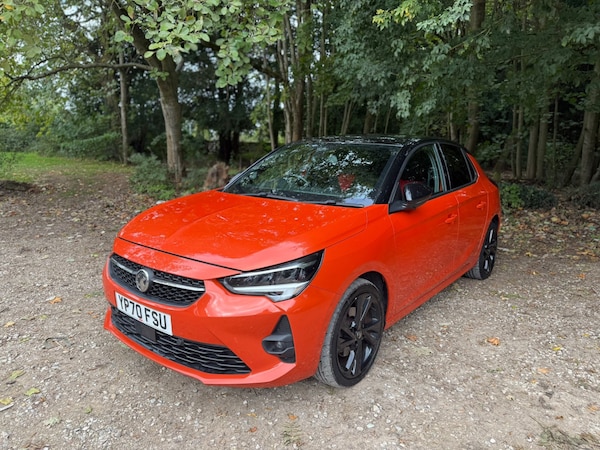 Used Vauxhall Corsa 2020 for sale - 76193469: Photo 10