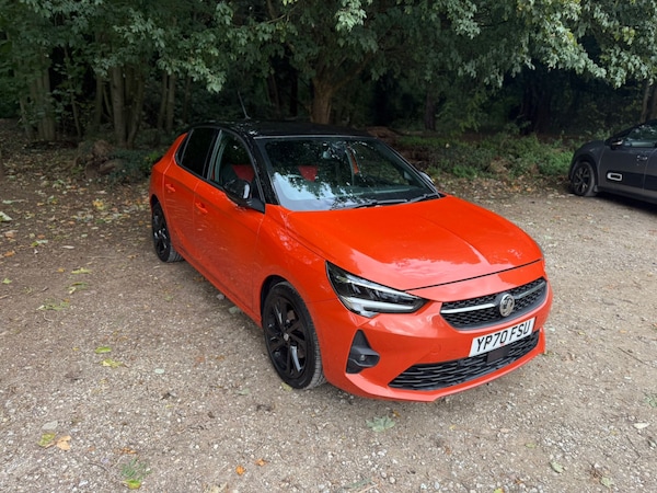 Used Vauxhall Corsa 2020 for sale - 76193469: Photo 11