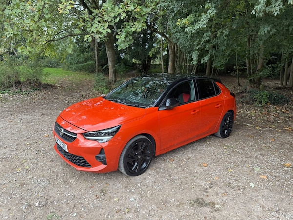 Used Vauxhall Corsa 2020 for sale - 76193469: Photo 13
