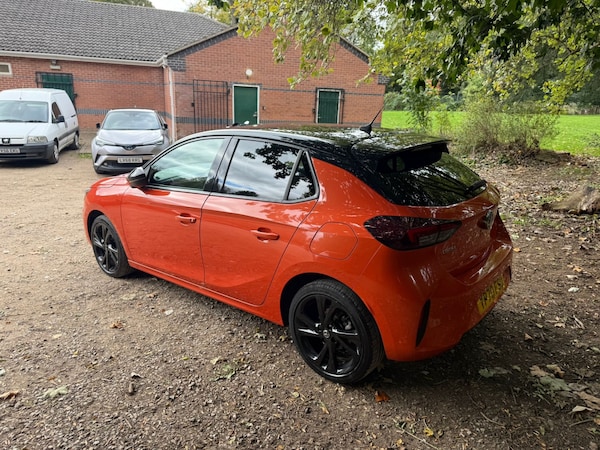 Used Vauxhall Corsa 2020 for sale - 76193469: Photo 14