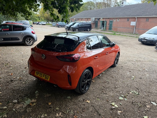 Used Vauxhall Corsa 2020 for sale - 76193469: Photo 17