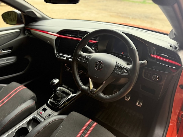 Used Vauxhall Corsa 2020 for sale - 76193469: Photo 18