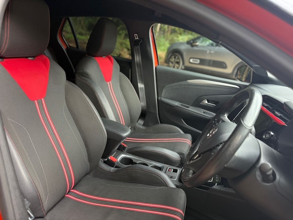Used Vauxhall Corsa 2020 for sale - 76193469: Photo 19