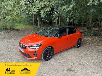 Vauxhall - Corsa