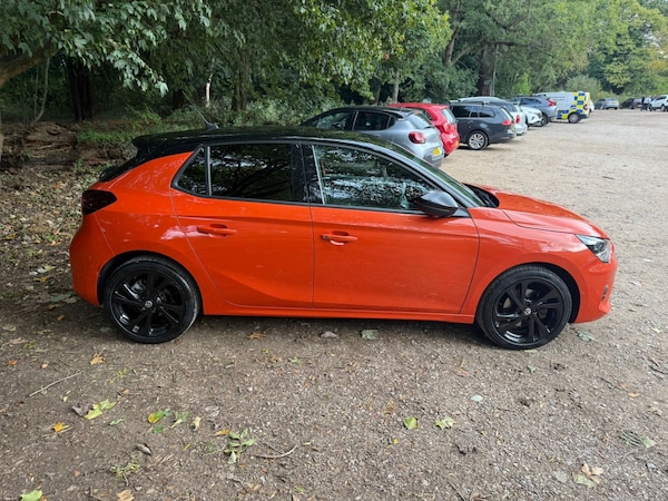 Used Vauxhall Corsa 2020 for sale - 76193469: Photo 20