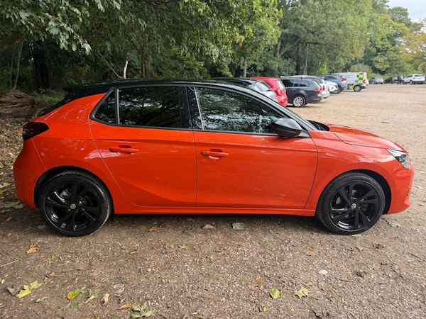 Used Vauxhall Corsa 2020 for sale - 76193469: Photo 21