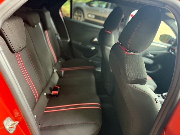 Used Vauxhall Corsa 2020 for sale - 76193469: Photo 22