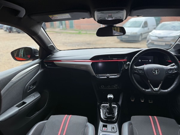 Used Vauxhall Corsa 2020 for sale - 76193469: Photo 23