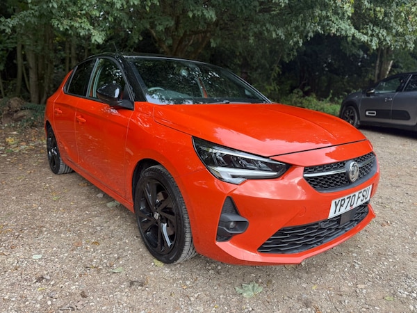 Used Vauxhall Corsa 2020 for sale - 76193469: Photo 25