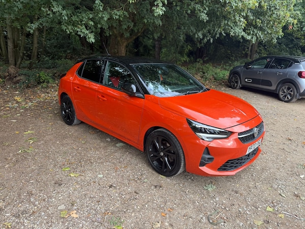 Used Vauxhall Corsa 2020 for sale - 76193469: Photo 2