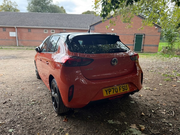 Used Vauxhall Corsa 2020 for sale - 76193469: Photo 7