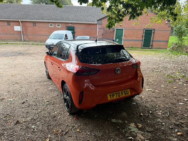 Used Vauxhall Corsa 2020 for sale - 76193469: Photo 8