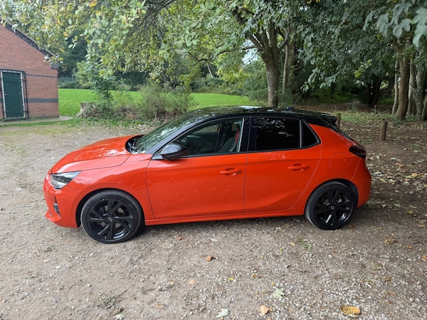 Used Vauxhall Corsa 2020 for sale - 76193469: Photo 9