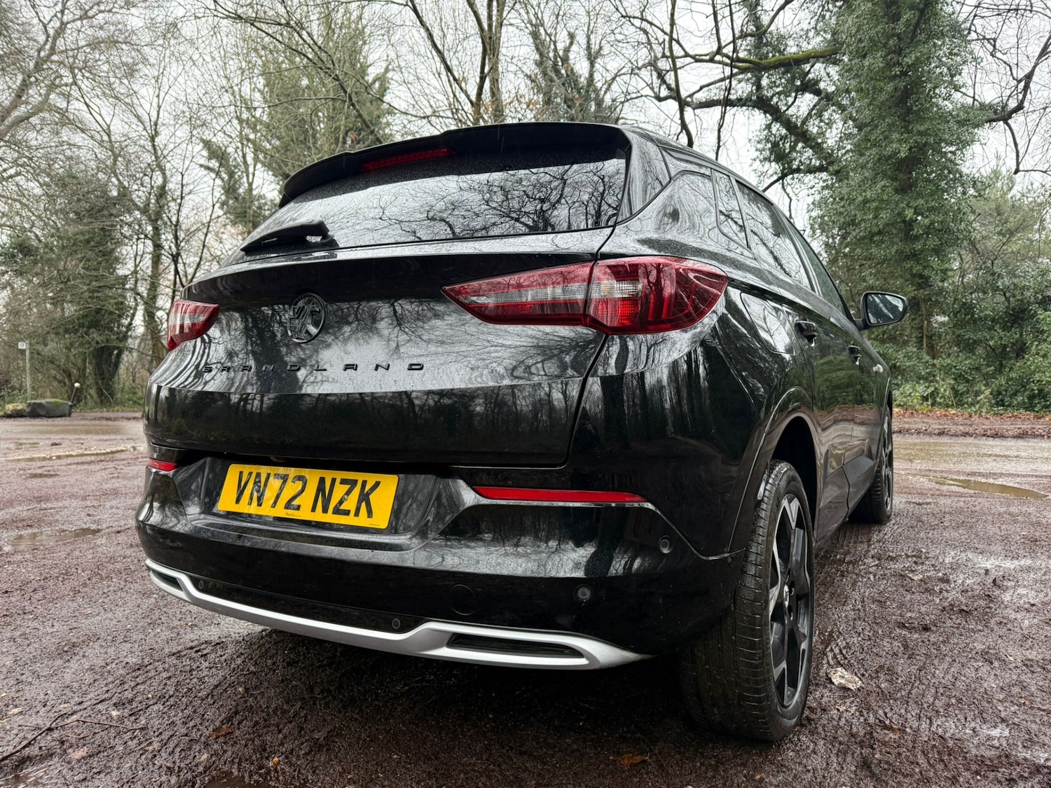 Used Vauxhall Grandland 2022 for sale - 77605170: Photo 12