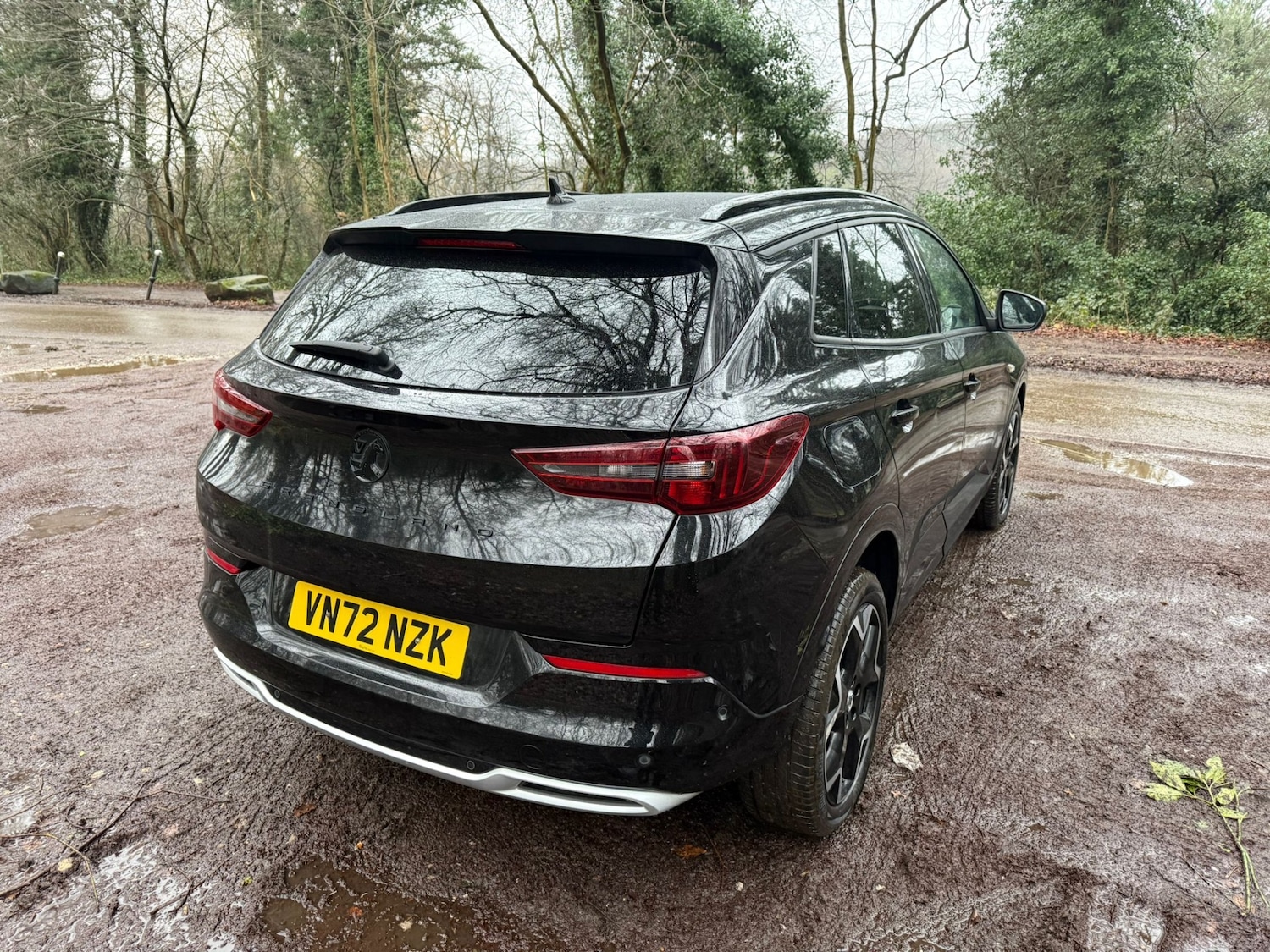 Used Vauxhall Grandland 2022 for sale - 77605170: Photo 13