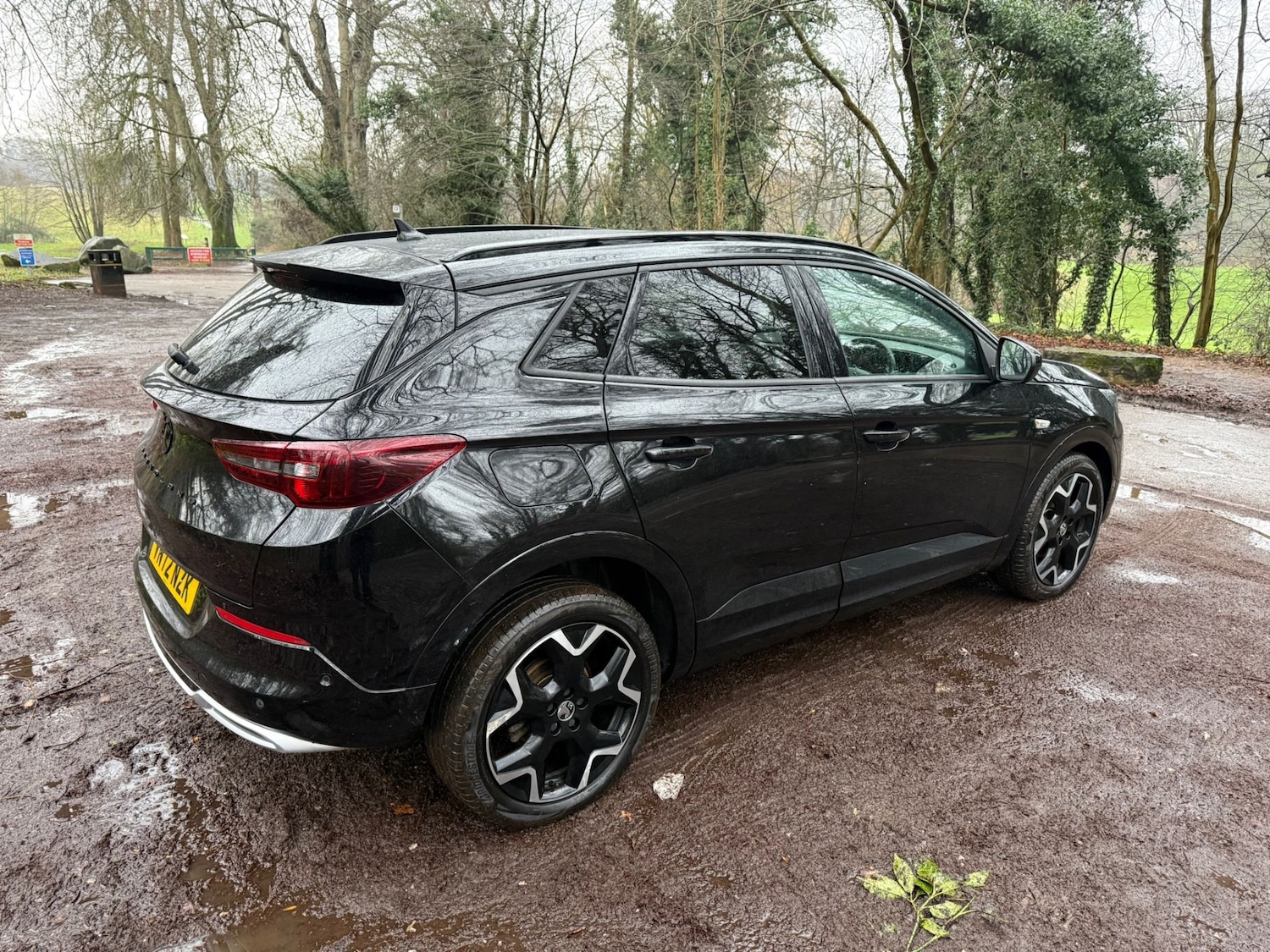 Used Vauxhall Grandland 2022 for sale - 77605170: Photo 14