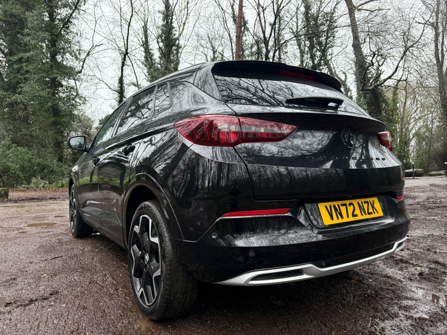 Used Vauxhall Grandland 2022 for sale - 77605170: Photo 19