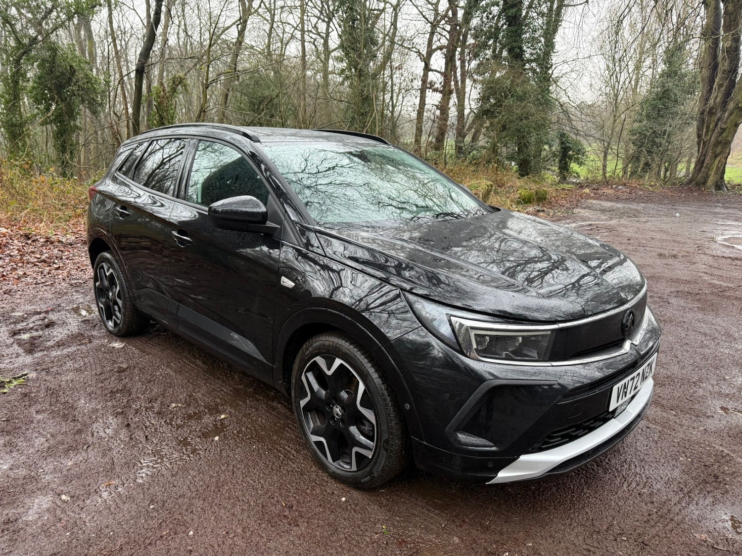 Used Vauxhall Grandland 2022 for sale - 77605170: Photo 2