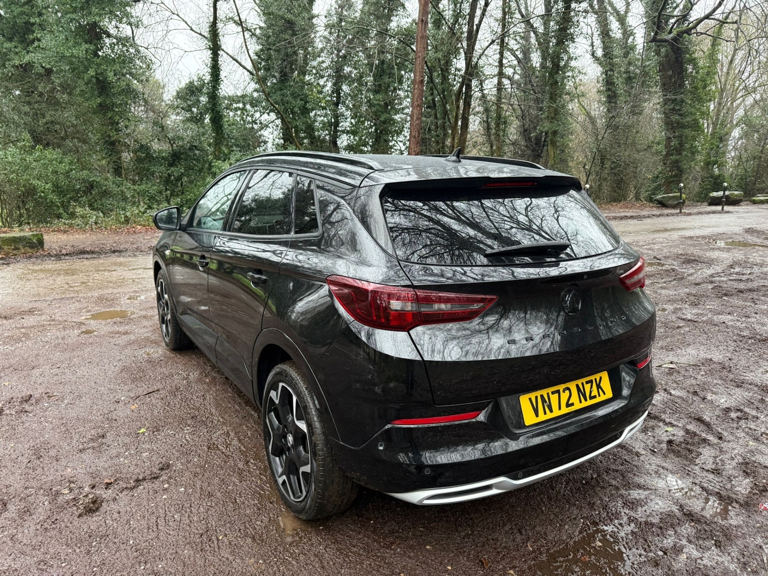 Used Vauxhall Grandland 2022 for sale - 77605170: Photo 27