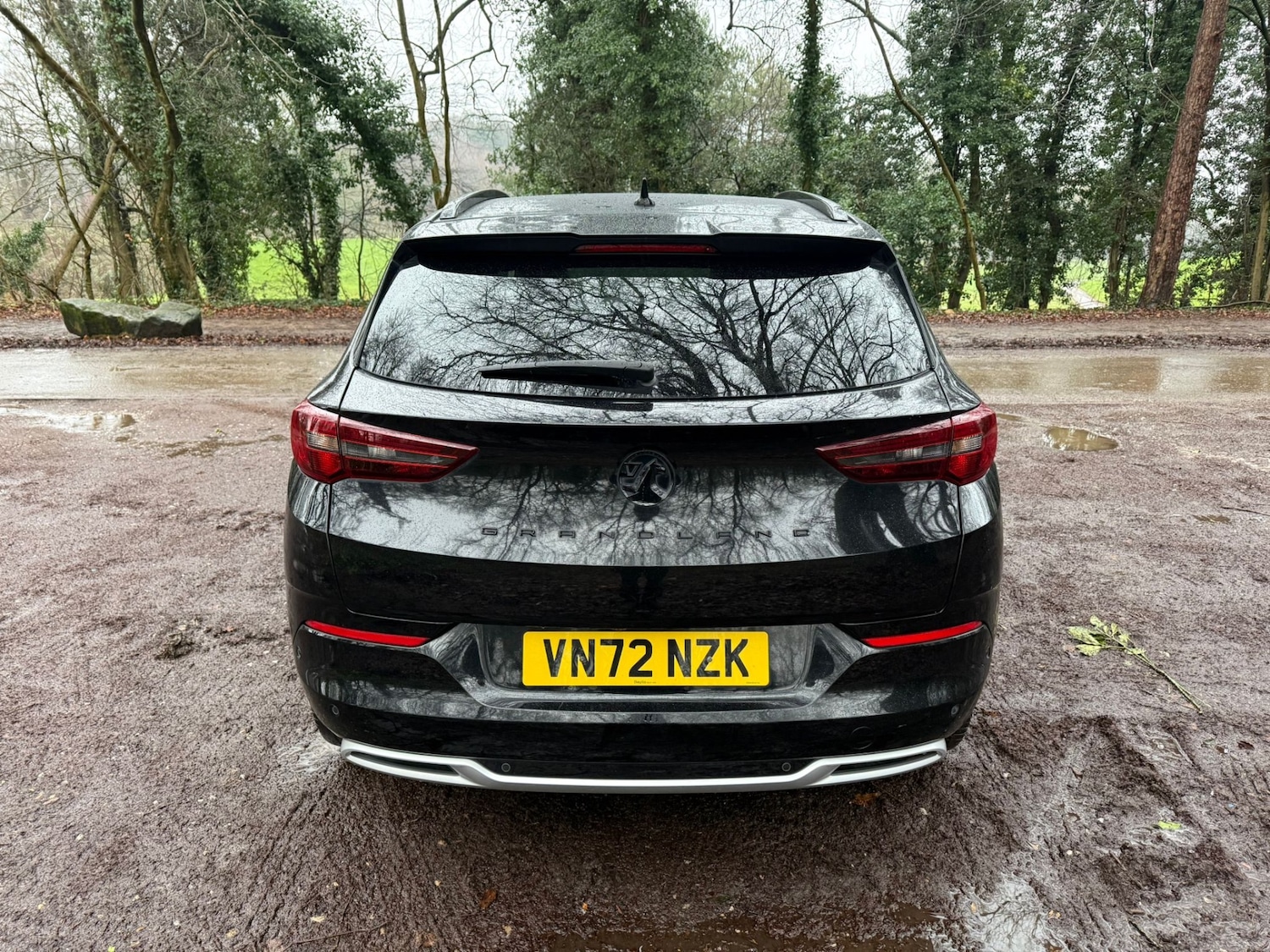 Used Vauxhall Grandland 2022 for sale - 77605170: Photo 28