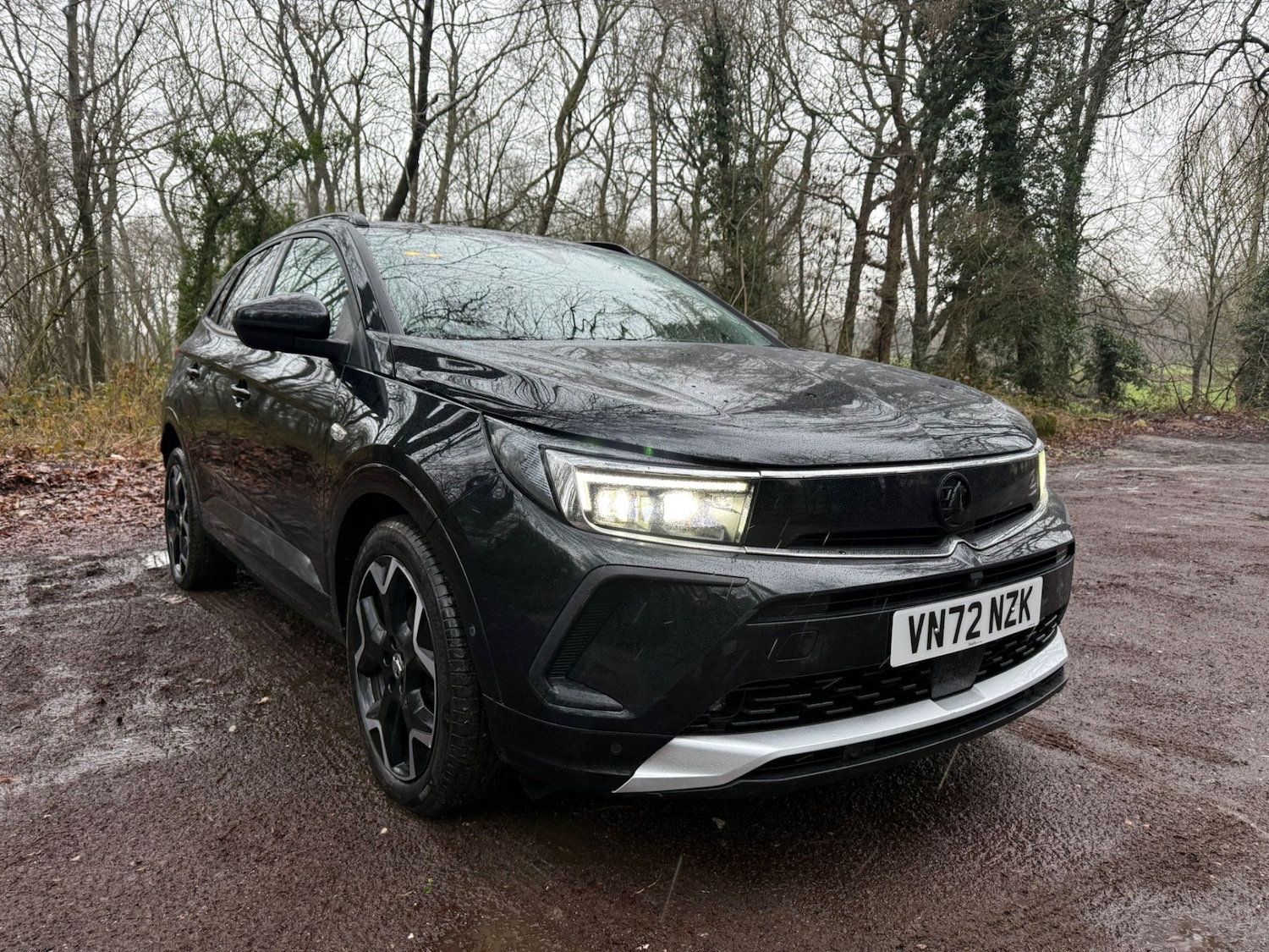 Used Vauxhall Grandland 2022 for sale - 77605170: Photo 3