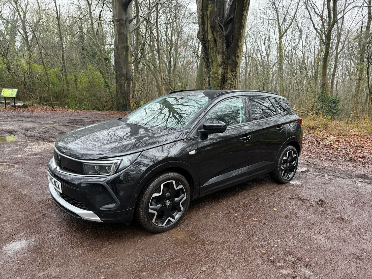 Used Vauxhall Grandland 2022 for sale - 77605170: Photo 4