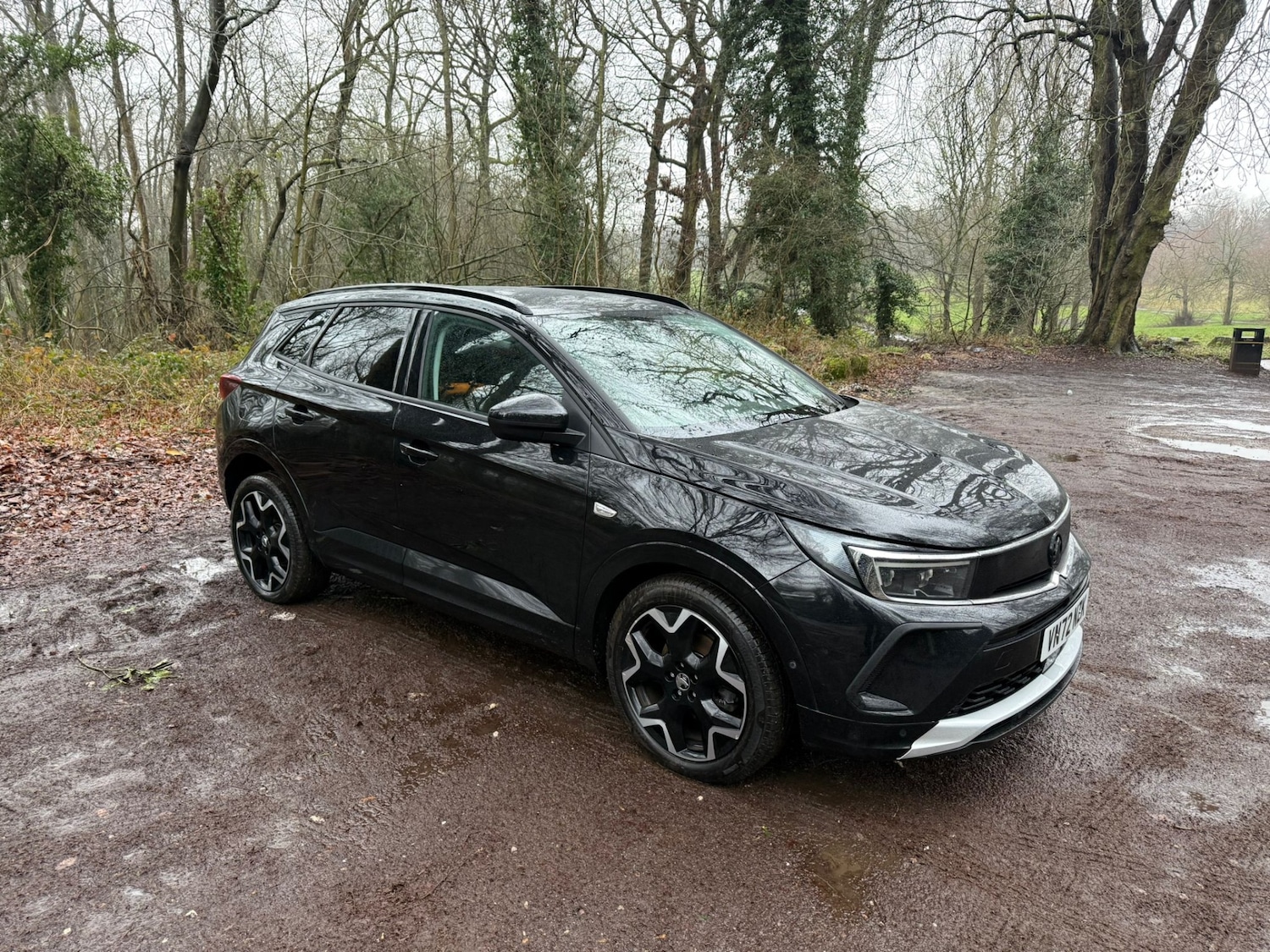 Used Vauxhall Grandland 2022 for sale - 77605170: Photo 8