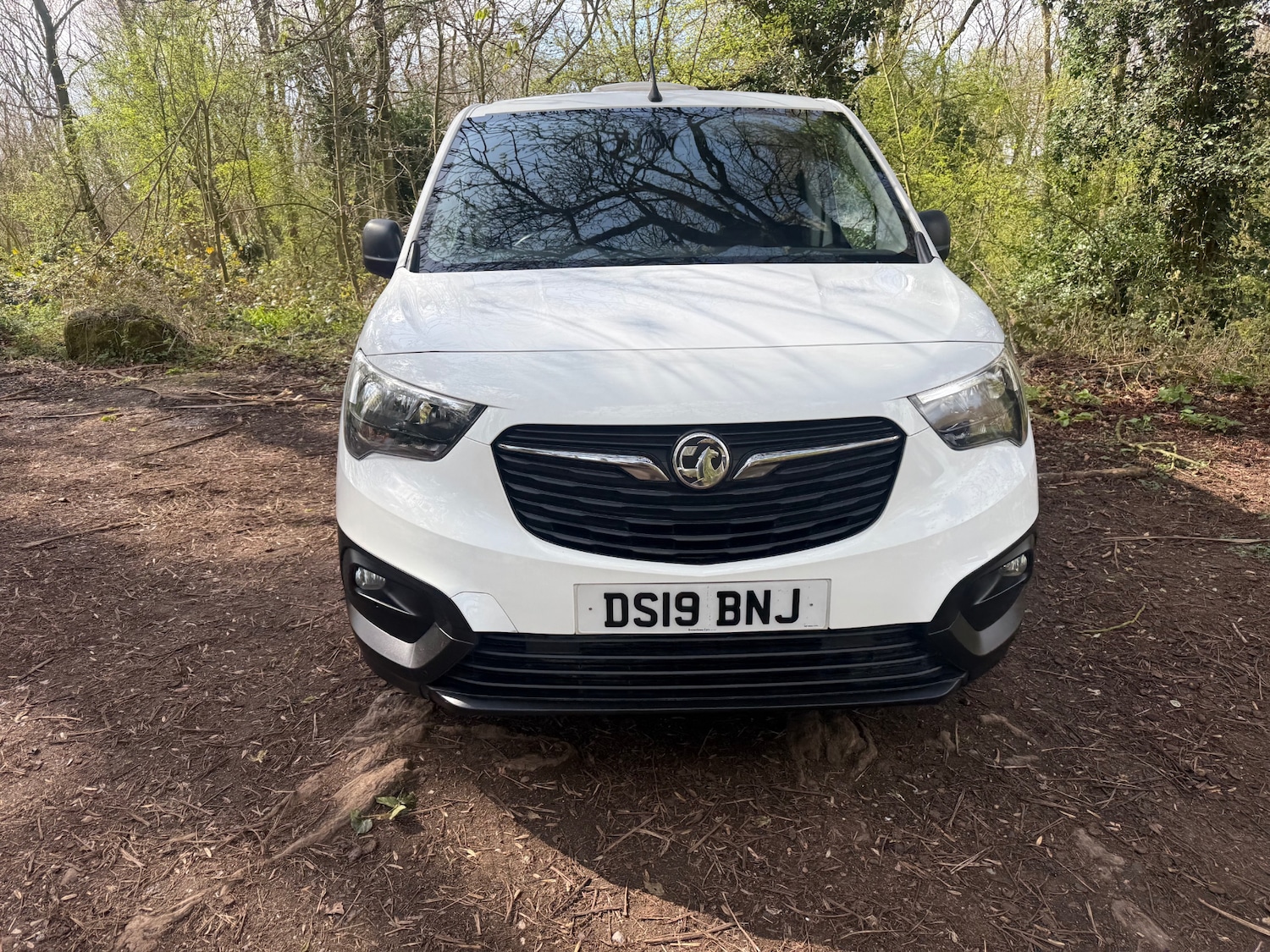 Used Vauxhall Combo 2019 for sale - 78078138: Photo 10