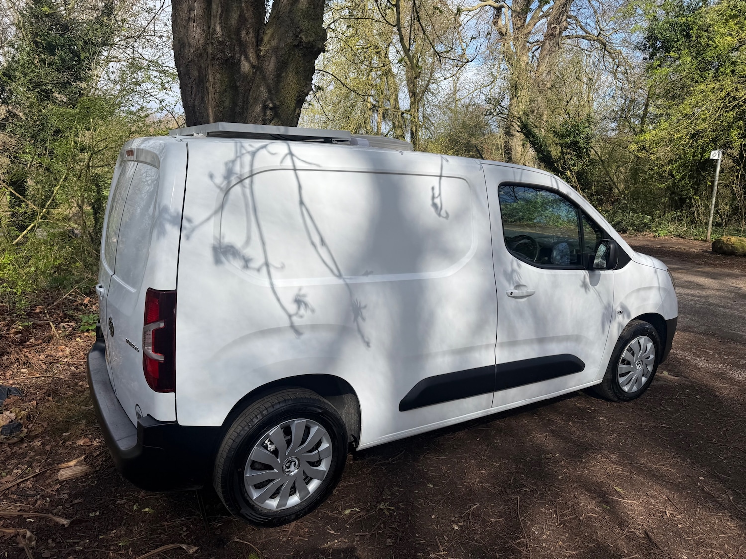 Used Vauxhall Combo 2019 for sale - 78078138: Photo 11