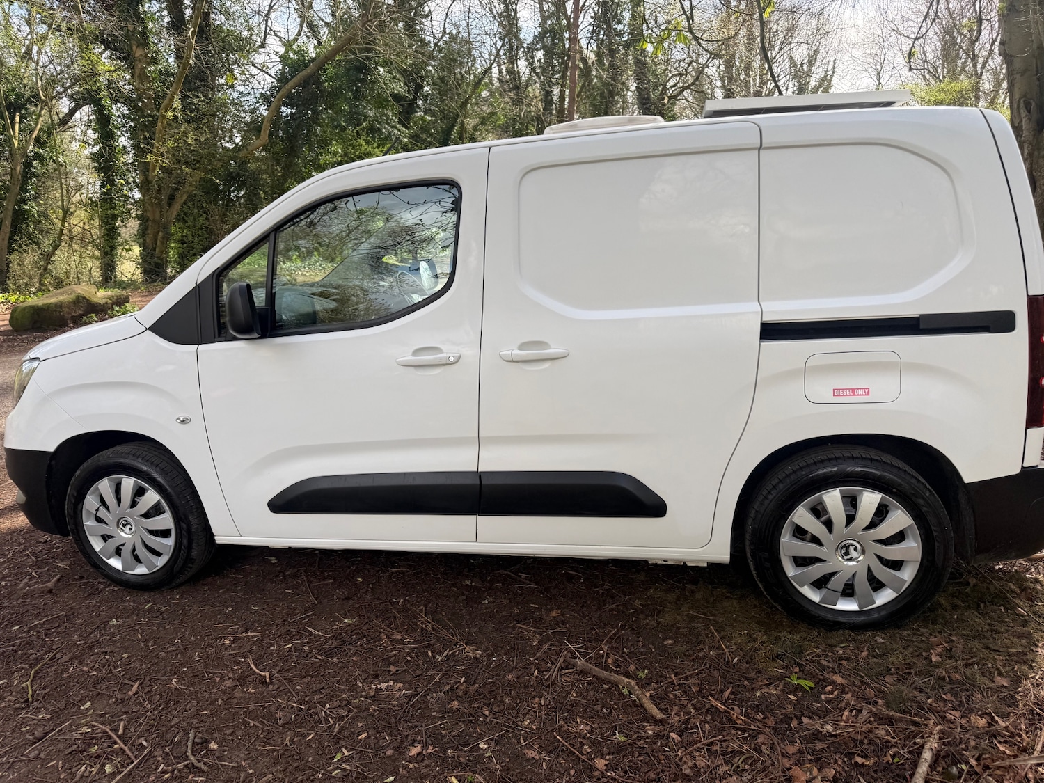 Used Vauxhall Combo 2019 for sale - 78078138: Photo 12
