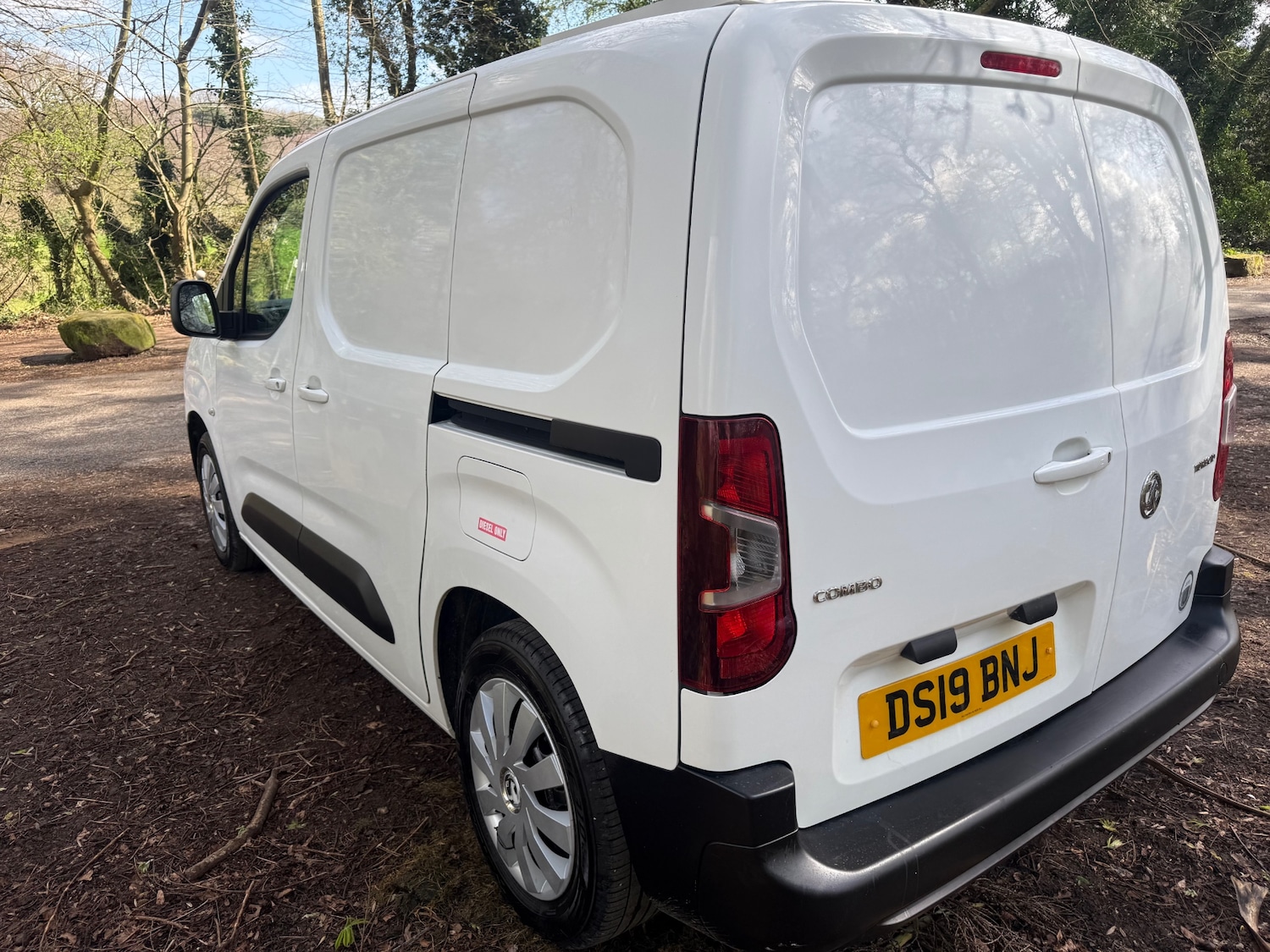 Used Vauxhall Combo 2019 for sale - 78078138: Photo 13