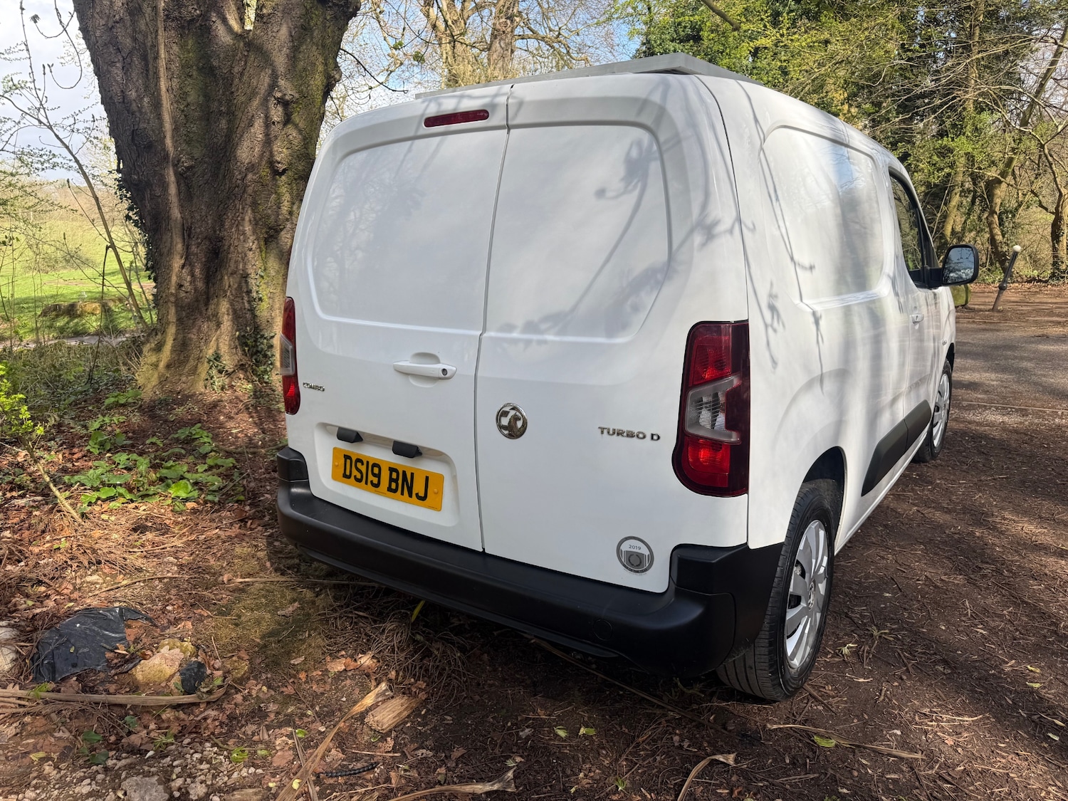 Used Vauxhall Combo 2019 for sale - 78078138: Photo 16