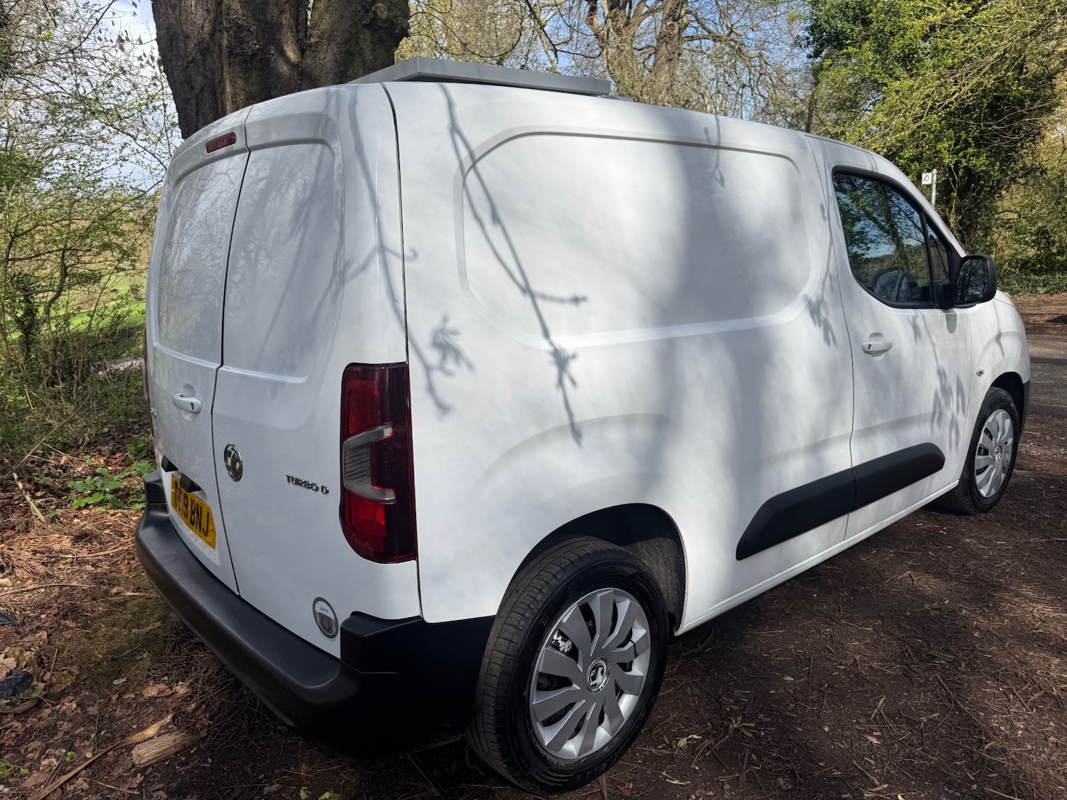 Used Vauxhall Combo 2019 for sale - 78078138: Photo 17