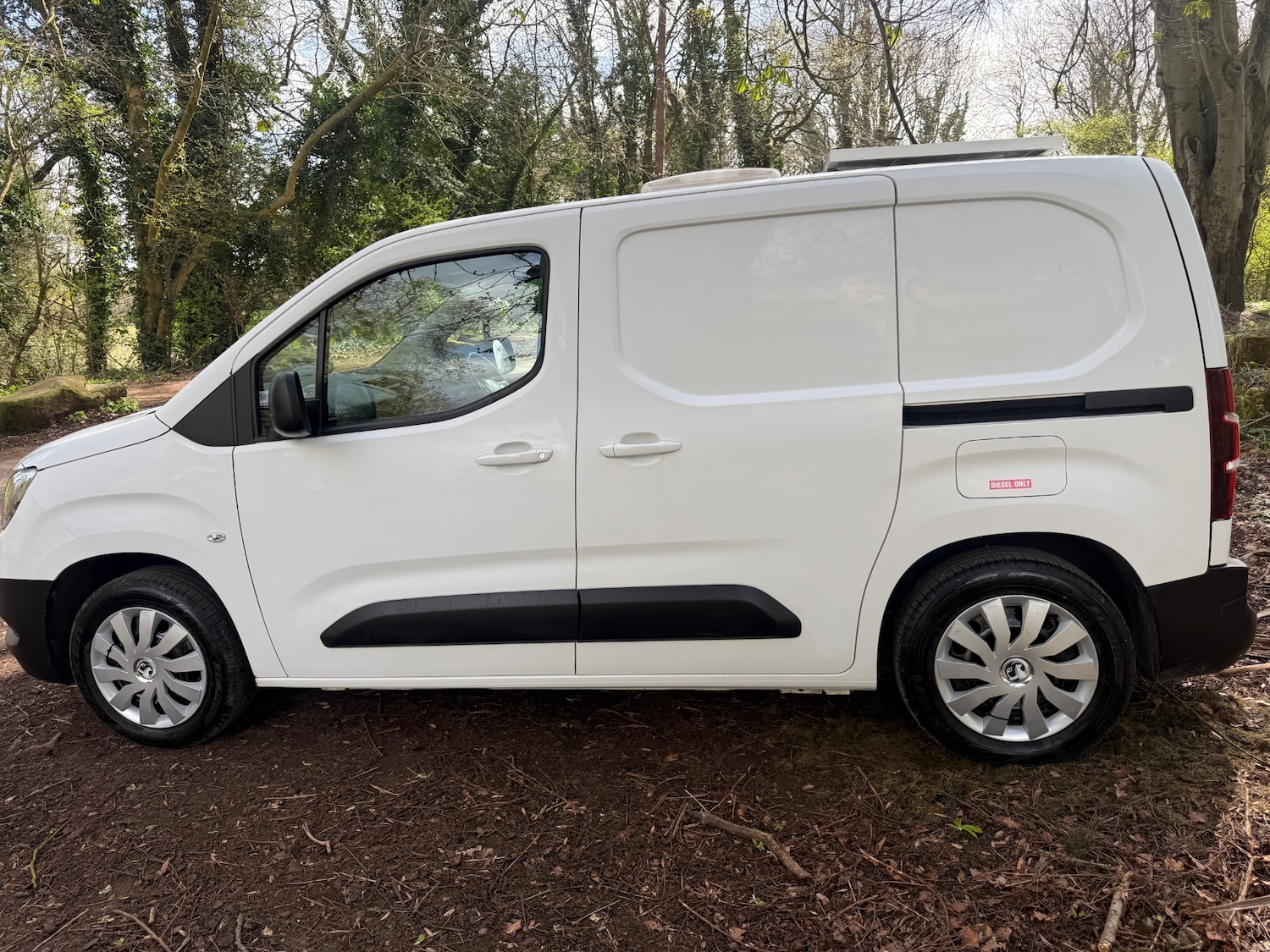 Used Vauxhall Combo 2019 for sale - 78078138: Photo 19