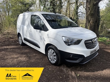 Used Vauxhall Combo 2019 for sale - 78078138: Photo