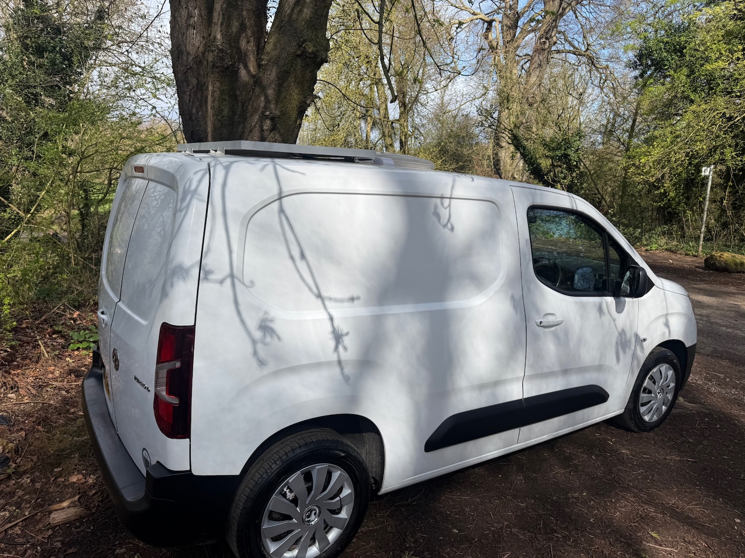 Used Vauxhall Combo 2019 for sale - 78078138: Photo 20